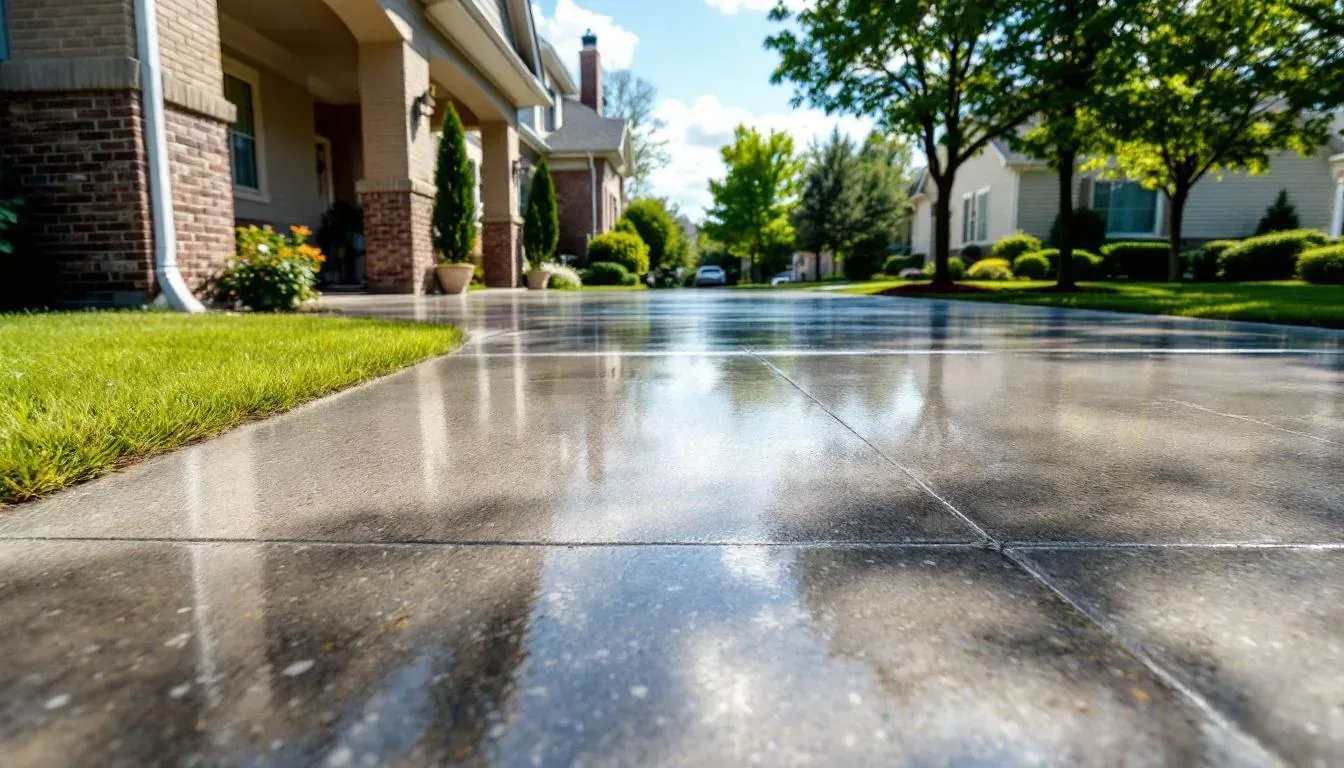 Professional concrete overlays & resurfacing services in Kansas City — expert installation, repair, and replacement by Kansas City Concrete Contractors