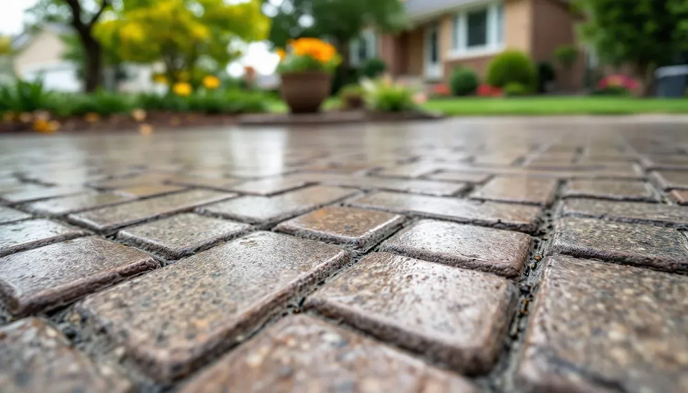 Professional stamped concrete services in Kansas City — expert installation, repair, and replacement by Kansas City Concrete Contractors